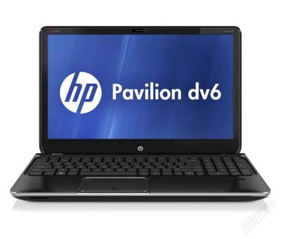 Лот: 2056891. Фото: 1. Новый Ноутбук hp Pavilion dv7-7171er... Ноутбуки