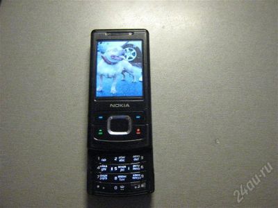 Лот: 431527. Фото: 1. Nokia 6500 slide. Кнопочные мобильные телефоны