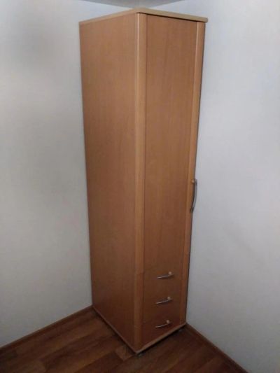 Лот: 10659494. Фото: 1. Шкаф-пенал. Шкафы, шкафы-купе