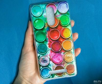 Лот: 9536429. Фото: 1. Чехол для Xiaomi Red mi note 3. Чехлы, бамперы
