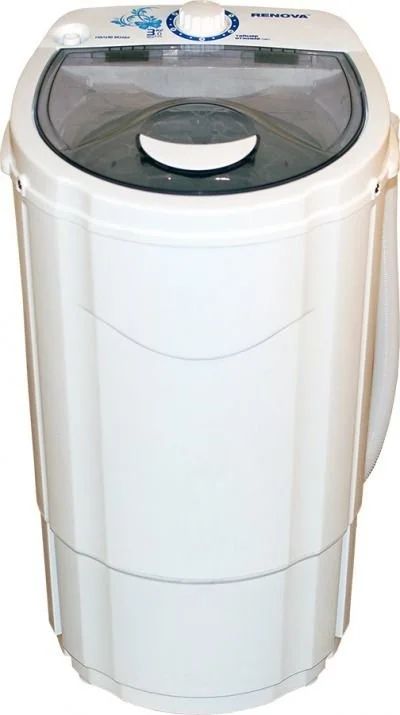 Лот: 16648015. Фото: 1. Центрифуга Renova SD-55T / Гарантия... Стиральные машины