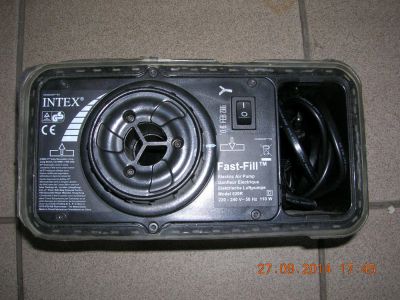 Лот: 4650122. Фото: 1. Электронасос Intex(г141). Остальная техника