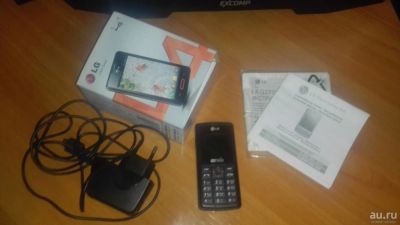 Лот: 9375161. Фото: 1. Сотовый телефон LG kg270 кнопочный. Кнопочные мобильные телефоны