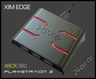 Лот: 11153924. Фото: 1. XIM EDGE Лучшее устройство для... Аксессуары, геймпады