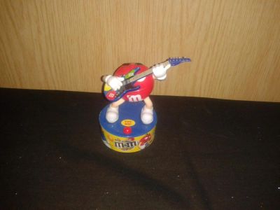 Лот: 9925497. Фото: 1. Игрушка M&M`s музыкальная. Музыкальные