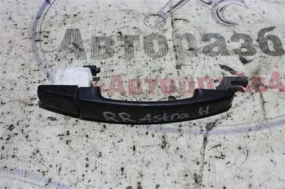Лот: 21718034. Фото: 1. ручка двери внешняя Opel Astra... Кузов