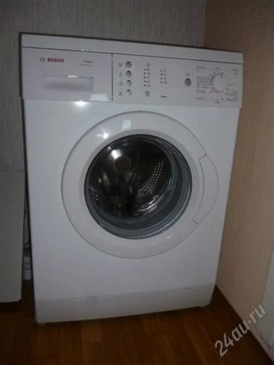 Лот: 2947067. Фото: 1. Стиральная машина Bosch Maxx5. Стиральные машины