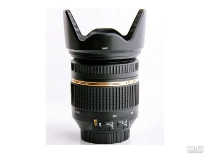 Лот: 13207074. Фото: 1. Объектив для Nikon tamron Di II... Объективы