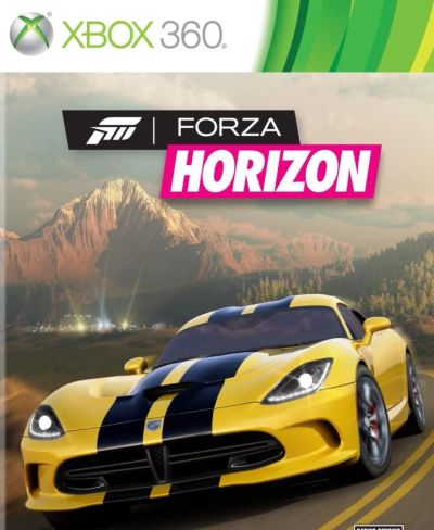 Лот: 5142920. Фото: 1. Forza horizon 4 xbox 360. Игры для консолей