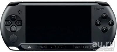 Лот: 8222211. Фото: 1. Игровая приставка Sony Psp-E1008... Игровые приставки, консоли