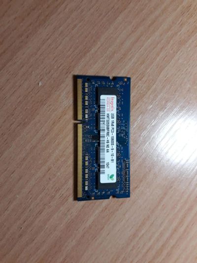 Лот: 11083522. Фото: 1. Память DDR3 от ноутбука. Оперативная память