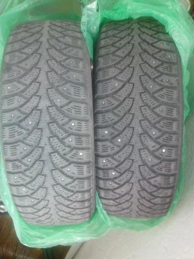 Лот: 3290355. Фото: 1. резина nokian hakkapelitta-4. Шины