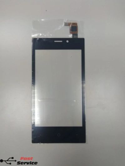 Лот: 10924760. Фото: 1. Сенсорный экран на Highscreen... Корпуса, клавиатуры, кнопки