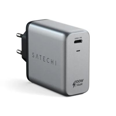 Лот: 21438610. Фото: 1. Зарядное устройство Satechi 100W... Зарядные устройства