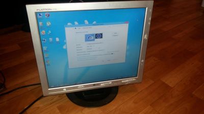 Лот: 6308011. Фото: 1. Монитор LG Flatron L1717S, диагональ... ЖК-мониторы