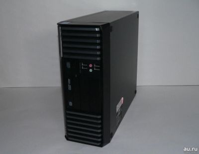 Лот: 7447958. Фото: 1. Системный блок Аcer Veriton S4630G... Компьютеры в сборе