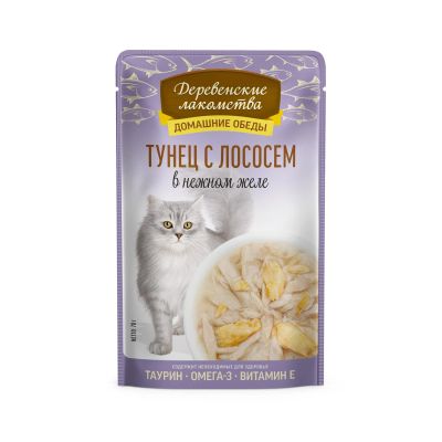Лот: 23511466. Фото: 1. Деревенские лакомства пауч для... Корма