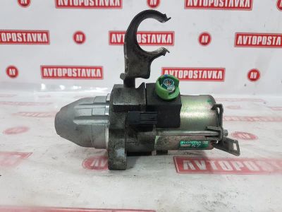 Лот: 20900098. Фото: 1. Стартер Honda Civic Hybrid FD3... Двигатель и элементы двигателя