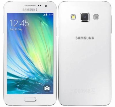 Лот: 5916178. Фото: 1. Корпус Samsung A300F Galaxy A3... Корпуса, клавиатуры, кнопки