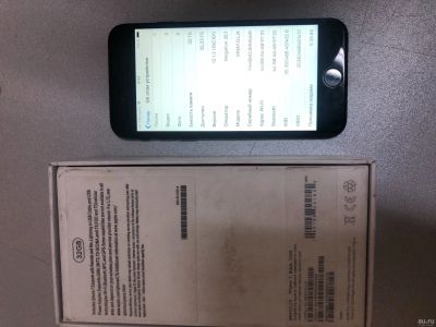 Лот: 13116255. Фото: 1. iPhone 7. Смартфоны