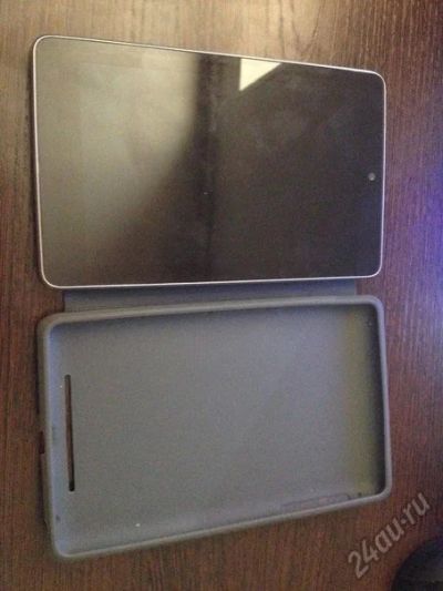 Лот: 5850754. Фото: 1. ASUS Nexus 7 32Gb 3G + Чехол. Планшеты