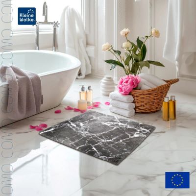 Лот: 24942630. Фото: 1. Коврик для ванной 60x60см Kleine... Аксессуары для ванной