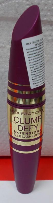Лот: 7287575. Фото: 1. Max Factor False Lash Effect Clump... Макияж