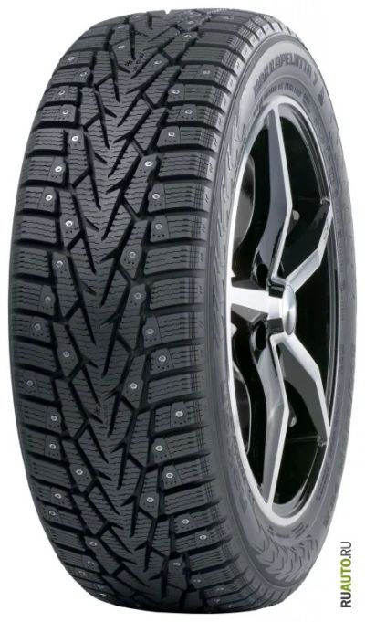 Лот: 3301531. Фото: 1. 205/55R16 94T HKPL8 XL Nokian... Шины