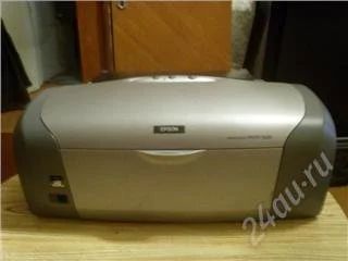 Лот: 128750. Фото: 1. Принтер Epson Stylus Photo R220. Струйные принтеры