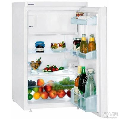 Лот: 10006769. Фото: 1. Однокамерный холодильник Liebherr... Холодильники, морозильные камеры