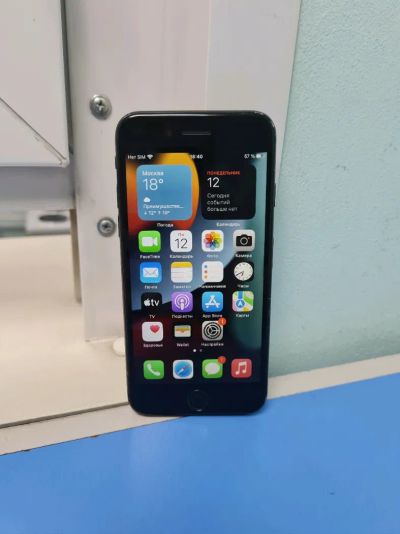 Лот: 23488629. Фото: 1. iPhone 7, 128 ГБ. Смартфоны