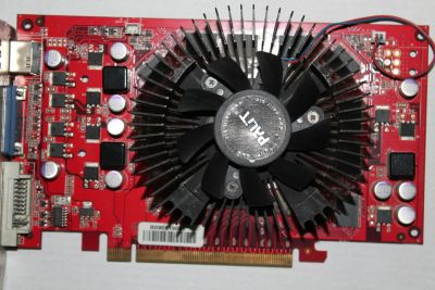 Лот: 4862086. Фото: 1. Видеокарта GeForce 9800 GT Nvidia... Видеокарты