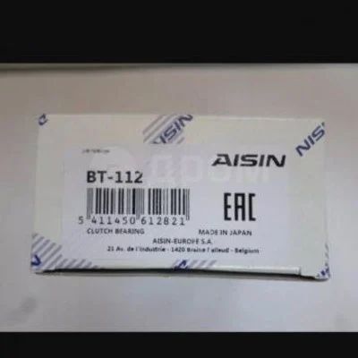 Лот: 17201197. Фото: 1. Подшипник выжимной AISIN BT-112. Трансмиссия