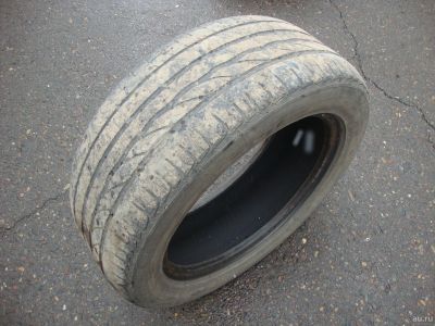 Лот: 15605879. Фото: 1. 205/55/16 Bridgestone Turanza... Шины