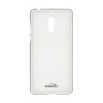 Лот: 15418940. Фото: 1. Чехол силиконовый Nokia 6. Чехлы, бамперы