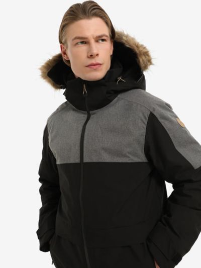 Лот: 24430287. Фото: 1. Пуховик мужской IcePeak Maxbass... Легкие куртки, толстовки