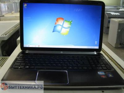 Лот: 4000782. Фото: 1. Ноутбук HP dv6-6b56er. Ноутбуки