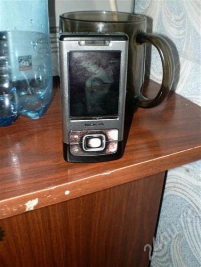 Лот: 211145. Фото: 1. Nokia 6500 (slide ). Кнопочные мобильные телефоны