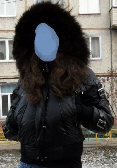 Лот: 8412647. Фото: 1. Куртка на пуху. Верхняя одежда