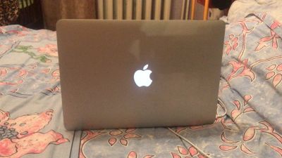 Лот: 14926674. Фото: 1. MacBook air A1466. Ноутбуки