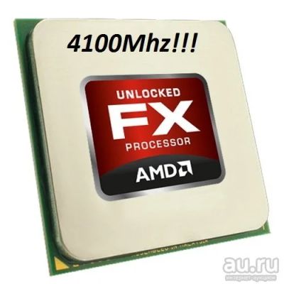 Лот: 9742141. Фото: 1. Процессор AMD FX-6300 Black Edition... Процессоры