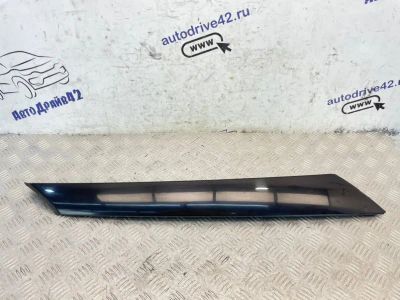 Лот: 25628450. Фото: 1. накладка стойки Skoda Fabia 5J2. Кузов