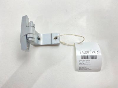 Лот: 21112060. Фото: 1. Петля двери Audi A8 1998 4D0833401... Кузов