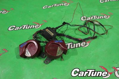 Лот: 10538533. Фото: 1. сигнал toyota aristo JZS161 2JZGTE... Электрооборудование