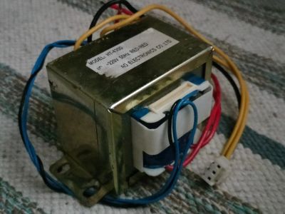 Лот: 23303052. Фото: 1. Двухполярный трансформатор ht-435d. Трансформаторы, катушки