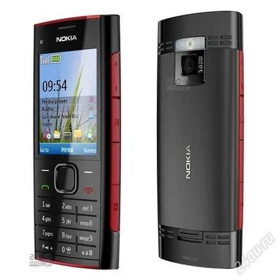 Лот: 2024217. Фото: 1. Nokia X2+Nokia X3+Nokia N81... Кнопочные мобильные телефоны