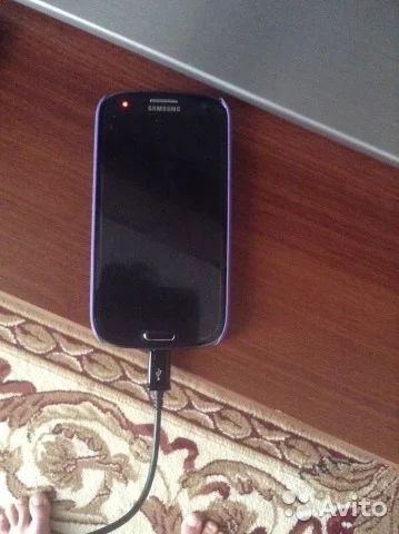 Лот: 6781184. Фото: 1. Продам Samsung galaxy S III на... Смартфоны