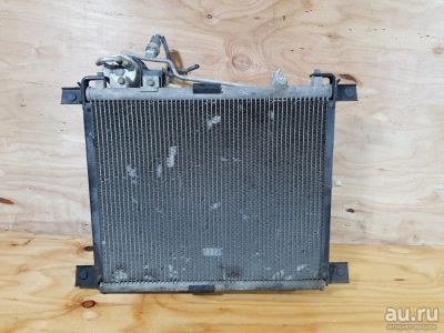 Лот: 18535784. Фото: 1. Радиатор кондиционера Nissan Vanette... Двигатель и элементы двигателя