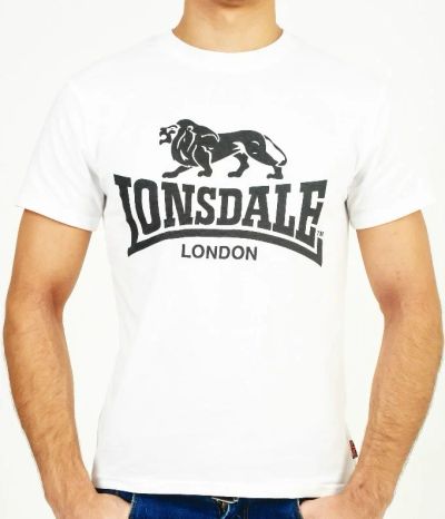 Лот: 1743246. Фото: 1. Футболка Lonsdale Men T-shirt... Футболки, поло