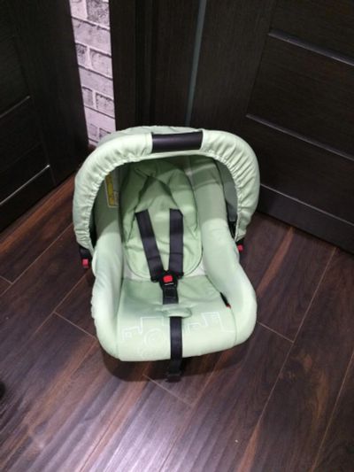 Лот: 8169948. Фото: 1. Автокресло/Автолюлька 0-13кг Bertoni. Детские автокресла